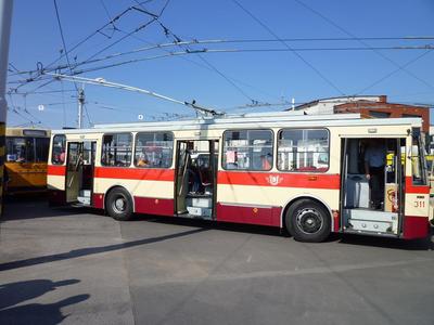 Profilový obrázek - Trolejbus311