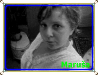 Profilový obrázek - Marunica123