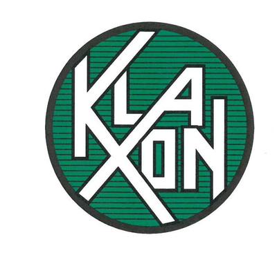 Profilový obrázek - klaxon